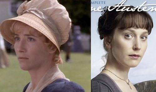 2elinors Two great interpretations of Elinor