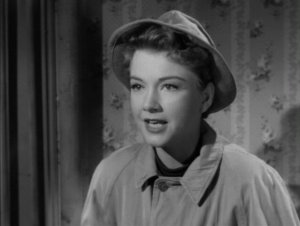 Anne Baxter as Eve 