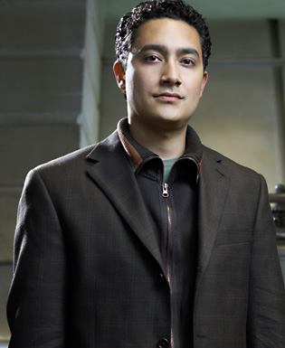 Candian Alessandro Juliani (Gaeta)