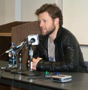 Very casual (and cute)!