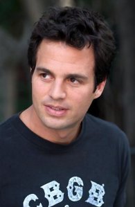 I'd watch ANY movie w/ Mark Ruffalo in it!
