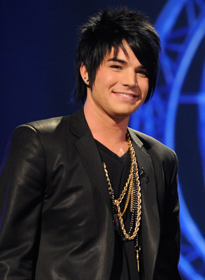 I'm cheering for Adam- reality TV CAN be exciting!