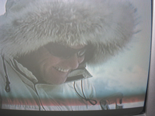 In the beginning of the film, Sean Bean (Ian) is pals w/ Ben (Nic Cage).