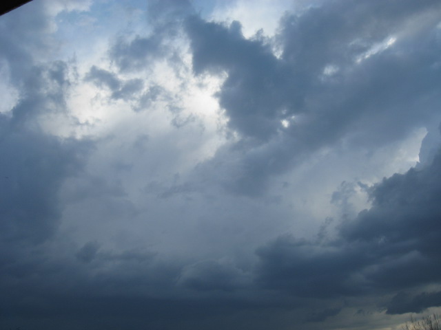 Getting a bit darker...