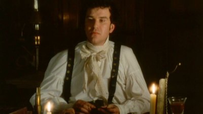 Dr. Lydgate (Douglas Hodge)