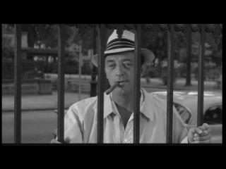 The consummate villain- Max Cady (Robert Mitchum)