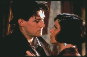 Troubled couple: Tom (Gabriel Byrne) & Verna (Marcia Gay Harden)