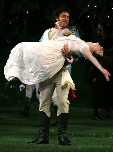 orsino_viola When it's revealed his loyal/loving servant is a girl, Orsino is overjoyed! LOL!