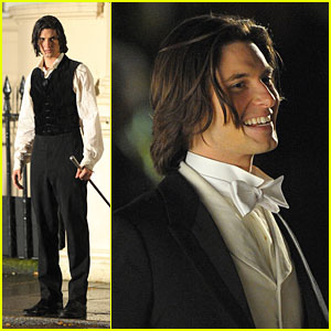 "Dorian Grey" stars Ben Barnes and Colin Firth.