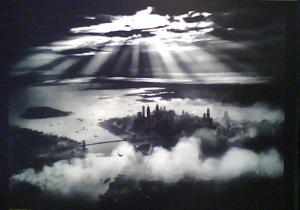 The opening of the film- WOW!