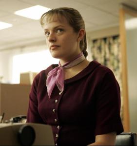 Peggy Olson- always watching & learning