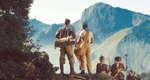 Kerala is a character in the film, too!