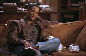 Blair Underwood as Alex on HBO's "In Treatment"