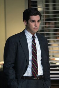 On NBC's past legal drama "Conviction"