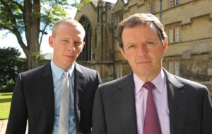 "Inspector Lewis"
