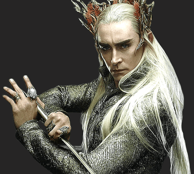 Illustration of Thranduil