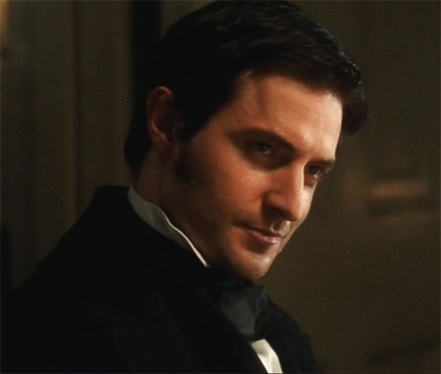 Mr. Thornton at the mill owner's dinner