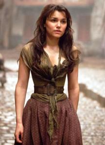 Samantha Barks as Eponine