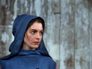 Anne Hathaway as Fantine