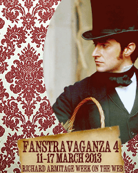 Richard Armitage Week on the web