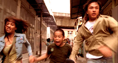 Joni goes through a LOT in one day