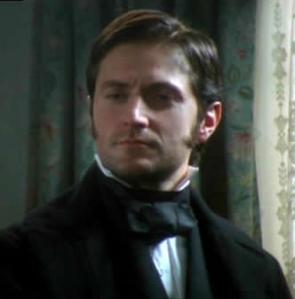 Richard Armitage as Mr. Thornton