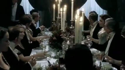 Mrs. Thornton's dinner party