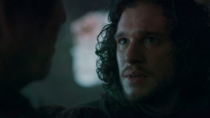 Jon Snow (Kit Harington)