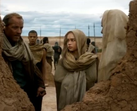 Spying on The Second Sons