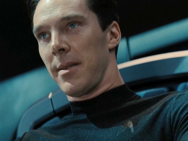 Benedict Cumberbatch 