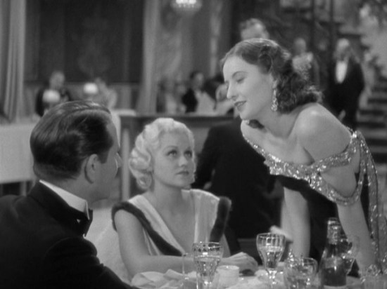 Joan (Stanwyck) sings in a nightclub in NYC