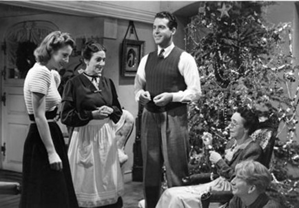 With John's loving family