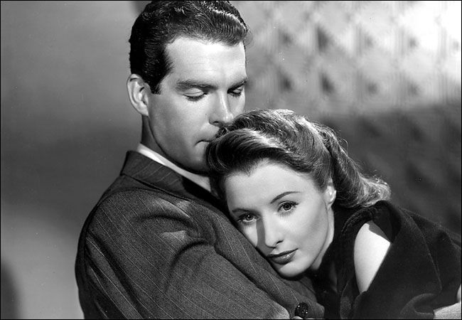 John and Lee embrace 