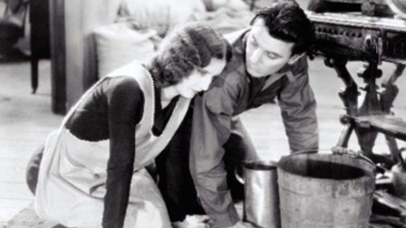 Joan tries to get close to her husband