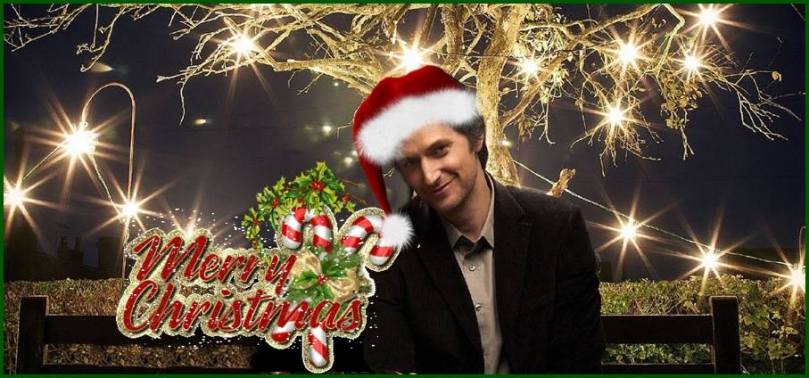 A holiday pic (by Eni, creator of Richard Armitage Bulgaria Facebook page)