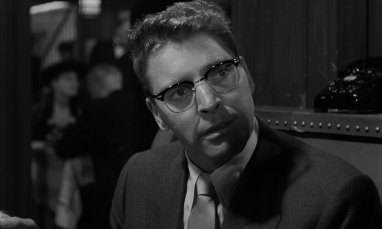 Lancaster in Sweet Smell of Success (1957)