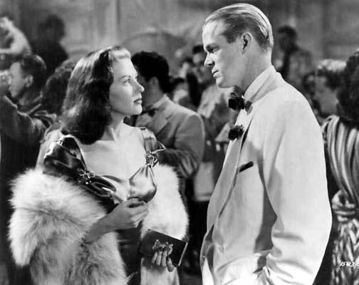 Anna (Yvonne de Carlo) & Slim (Dan Duryea) in the club