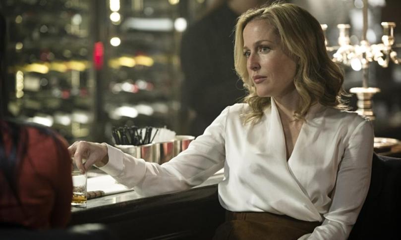 Stella Gibson (Gillian Gibson) is a cop in a league of her own!  